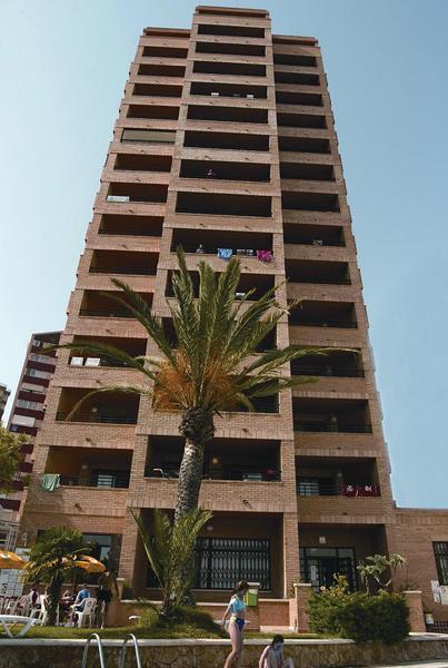 La Caseta Apartments Sabesa Benidorm Exterior foto