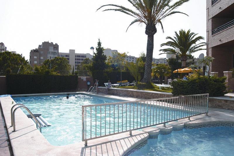 La Caseta Apartments Sabesa Benidorm Exterior foto
